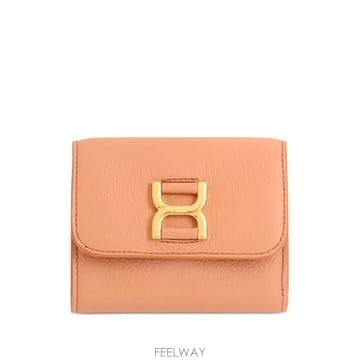 당일배송 끌로에 마르씨 레더 3단 지갑