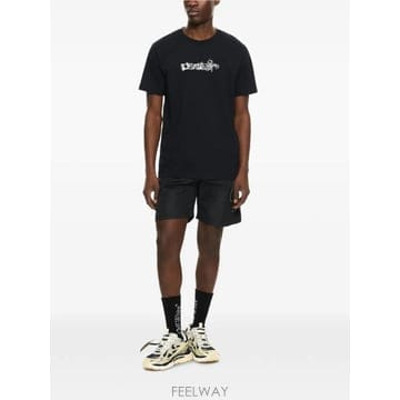 Off White 26 FW ����ȭ��Ʈ ����� �ַο� Ƽ���� 44MAA027S26J007001 TP45419434026 FW ����ȭ��Ʈ ����� �ַο� Ƽ���� 44MAA027S26J0070