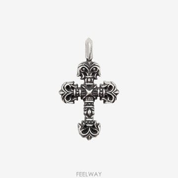 Chrome Hearts [������] ũ������ �ʸ��׸� ���Ʈ �ǹ� YG1A5J0N[������] ũ������ �ʸ��׸� ���Ʈ �ǹ� YG1A5J0N