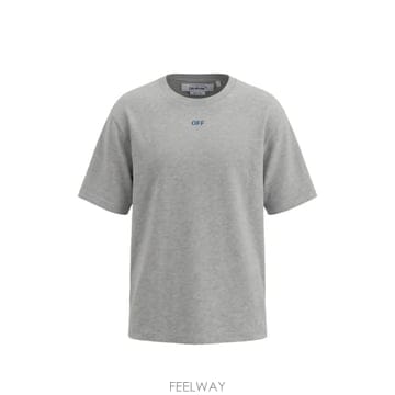 당일배송 오프화이트 애로우 프린트 티셔츠
