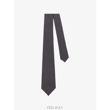 당일배송 키톤 Prince of Wales check tie