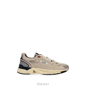 26 FW 오트리 하이퍼웨이 메시 패널 로우탑 스니커즈 HYLMCI05 TP457695777