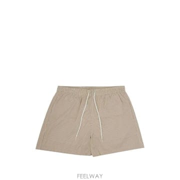 26 FW 말로 스트라이프 드로스트링 스윔 쇼츠 23FE530539 TP458659699