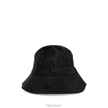 26 FW 모스키노 모노그램 패턴 버킷 햇 65476M3481 TP457548849