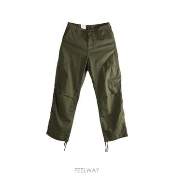 26 FW 칼하트 레귤러 카고 팬츠  I032467 TP454388589