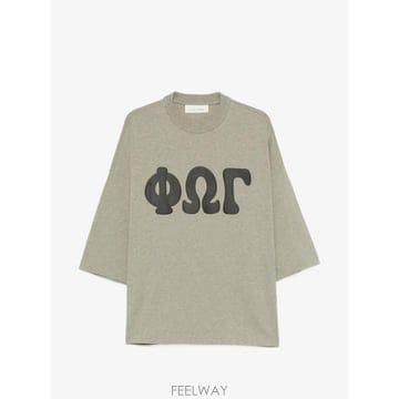Fear of God ���Ϲ�� �Ǿ���갫 ��ġ �׷��� ����Ʈ �ڽ� �� Ƽ�������Ϲ�� �Ǿ���갫 ��ġ �׷��� ����Ʈ �ڽ� �� Ƽ����