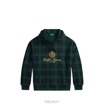 Ralph Lauren 26 FW ���� �����η� üũ �ĵ� ���� 710B28746001 TP45760096926 FW ���� �����η� üũ �ĵ� ���� 710B28746001 TP4576
