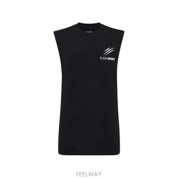 | Other Brand | 26 FW Plein Sport �ΰ� ����Ʈ ��ũ ž FAFCMTK9162SJY001N TP45876874226 FW Plein Sport �ΰ� ����Ʈ ��ũ ž FAFCMTK9162SJY00