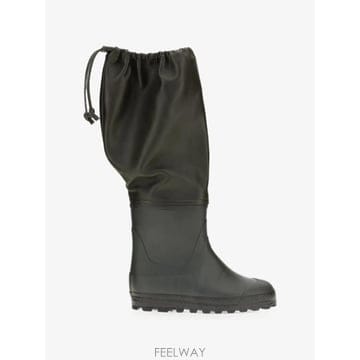 26 FW Rier 드로스트링 롱 부츠 SHO25BTS TP457495956