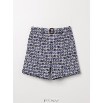 [A6] 구찌 760259XWATR 키즈 쇼츠 760259XWATR-4262