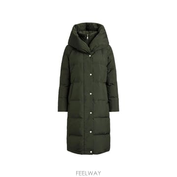 Ralph Lauren 26 FW �η� �����η� pillow collar quilted coat 297P23473004 TP458726 FW �η� �����η� pillow collar quilted coat 297P234