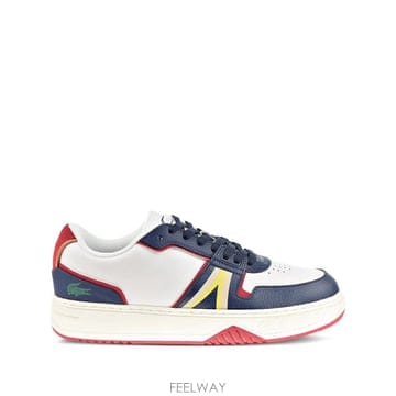 26 FW 라코스테 L001 패널 로우탑 스니커즈 44SMA0068 TP457600685