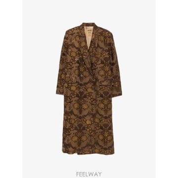 | Other Brand | 26 FW Uma Wang �÷η� ��ī�� ���� �극��Ƽ�� ��Ʈ UP8001 TP45754855226 FW Uma Wang �÷η� ��ī�� ���� �극��Ƽ�� ��Ʈ UP80