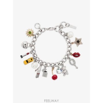 26 FW  트링켓 참 브레이슬릿 2R5JBR001J07099 TP454869138