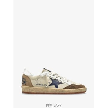 26 FW Golden Goose 볼 스타 패치 스니커즈 GMF00117F008722 TP454868988