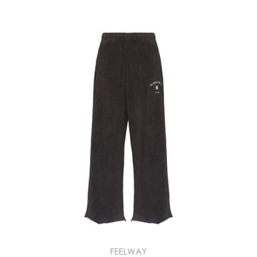 당일배송 메종마르지엘라 브러시드 플리스 코튼 스웨트팬츠