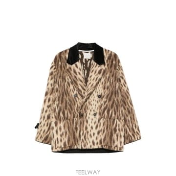 Forte Forte 26 FW Forte Forte �����ĵ� ����Ʈ ���� �극��Ƽ�� ��Ʈ 15303MYCOAT TP457548326 FW Forte Forte �����ĵ� ����Ʈ ���� �극��Ƽ�� ��Ʈ