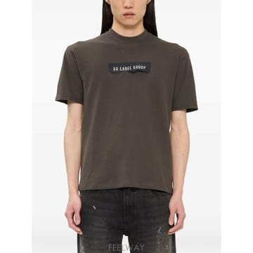 | Other Brand | 26 FW 44 LABEL GROUP �ΰ� ��ġ ��ư Ƽ���� B0030672FA776 TP45872102826 FW 44 LABEL GROUP �ΰ� ��ġ ��ư Ƽ���� B0030672FA7
