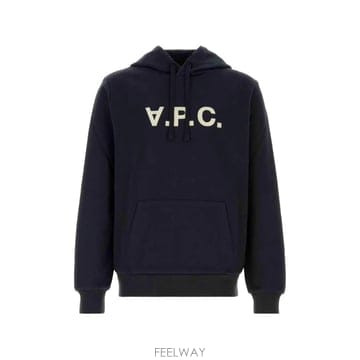 당일배송 아페쎄 VPC 로고 프린트 후디