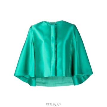 Alberta Ferretti 26 FW �˺���Ÿ�䷹Ƽ ��ƾ Ʈ���� ������ ��Ŷ  AEF231U05141620 TP45486876926 FW �˺���Ÿ�䷹Ƽ ��ƾ Ʈ���� ������ ��Ŷ  AEF231U0