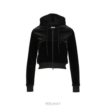 당일배송 베트멍 벨벳 후드 집업