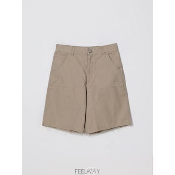 [A6] MM6 메종 마르지엘라 M60966MM07D 키즈 쇼츠 M60966MM07D-M6709