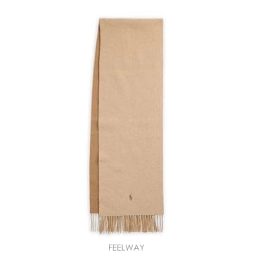 26 FW 폴로 랄프로렌 프린지 울 스카프 455954371005 TP457321500