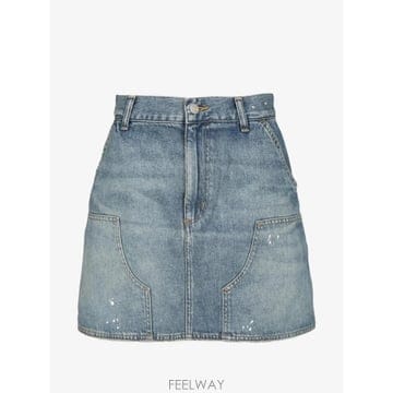 당일배송 칼하트 메브 더블 니 스커트