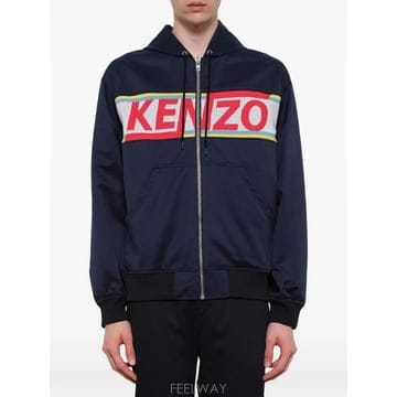 Kenzo 26 FW ���� �ΰ� �г� ���� �ĵ�Ƽ F855BL1681MA1 TP45496763726 FW ���� �ΰ� �г� ���� �ĵ�Ƽ F855BL1681MA1 TP45496