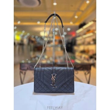 Saint Laurent [��ũ��ġ]���ζ� �������� ĳ��� ���� ü�� ����� 600195[��ũ��ġ]���ζ� �������� ĳ��� ���� ü�� ����� 6001