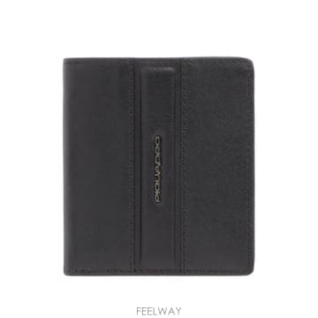 Piquadro 26 FW ������ �ΰ� ��� 2�� ī��Ȧ�� PP1518W143R TP45865843726 FW ������ �ΰ� ��� 2�� ī��Ȧ�� PP1518W143R TP45