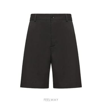 당일배송 몽클레어 벨트 루프 버튼 쇼츠