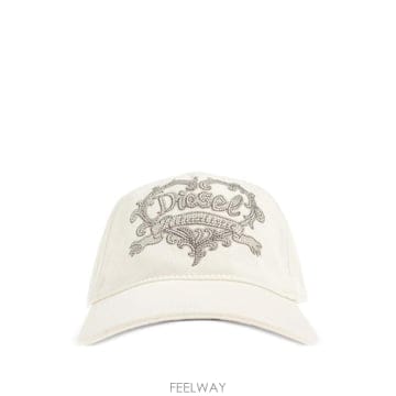 당일배송 디젤 라인스톤 장식 베이스볼 캡 모자