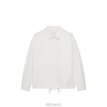 당일배송 프라다 코튼 셔츠
