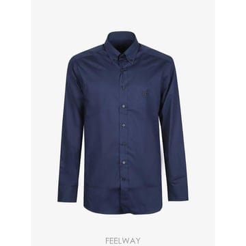 26 FW 에트로 페가소 자수 버튼 다운 셔츠 MRIB0004AV11P TP457385529