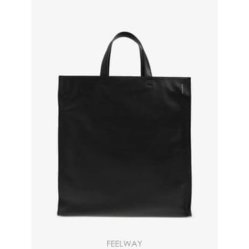 당일배송 질샌더 레더 토트 백