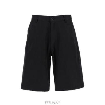 당일배송 칼하트 브레이더 코튼 트윌 쇼츠