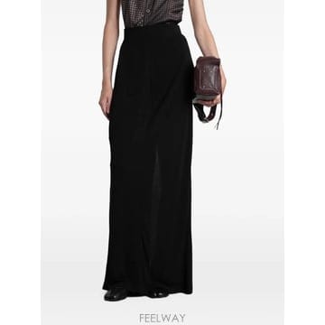 Maison Margiela ���Ϲ�� �������������� Four Stitches maxi skirt���Ϲ�� �������������� Four Stitches maxi skirt
