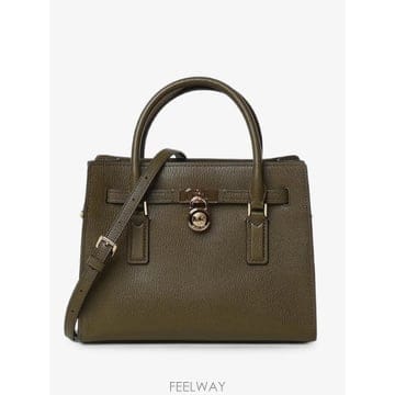 26 FW Michael Michael Kors 해밀턴 모던 스몰 사첼 백 30T6GNXS1L TP45738