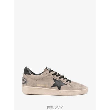 26 FW Golden Goose X 브라운스 볼스타 스타 패치 스니커즈 GMF00117F009045 TP4