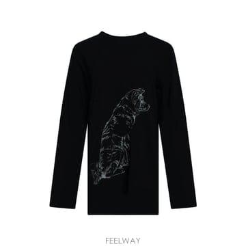 Yohji Yamamoto 26 FW �����߸����� ���� ����Ʈ ��Ҹ� Ƽ���� FWT85087 TP45876758526 FW �����߸����� ���� ����Ʈ ��Ҹ� Ƽ���� FWT85087 