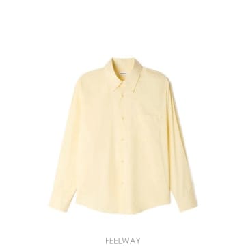 26 FW 산드로 체스트 포켓 셔츠 SHPCM01744 TP457545417