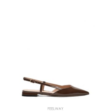 26 FW 스튜어트와이츠먼 비니 슬링백 펌프스 SO151PATA59 TP457384685