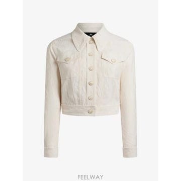 ETRO 26 FW ��Ʈ�� ����ε� ���̽� ��Ʈ��ġ ��ư ȥ�� ��ī�� ũ�� ��Ŷ WRBA000399TUE11 TP4526 FW ��Ʈ�� ����ε� ���̽� ��Ʈ��ġ ��ư ȥ�� ��ī��