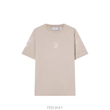 Off White 26 FW ����ȭ��Ʈ Swimming Man regular T shirt 2FA00489TW245 TP45826 FW ����ȭ��Ʈ Swimming Man regular T shirt 2FA00489