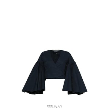 당일배송 쟈크뮈스 페이산 랩 스타일 탑