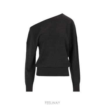 | Other Brand | 26 FW arch4 Wiki asymmetric one shoulder sweater KNJP26268 T26 FW arch4 Wiki asymmetric one shoulder sweater KNJP2