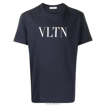 당일배송 발렌티노 가라바니 VLTN 프린트 티셔츠