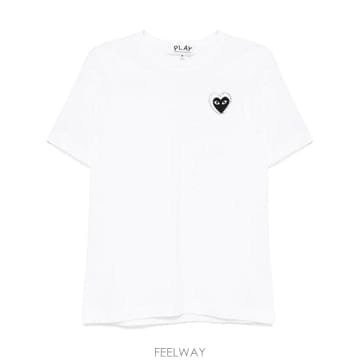 Comme des Garcons 26 FW �ĵ������� ũ������ ��� ��Ʈ ��ġ Ƽ���� AXT802051 TP45712023226 FW �ĵ������� ũ������ ��� ��Ʈ ��ġ Ƽ���� AXT802