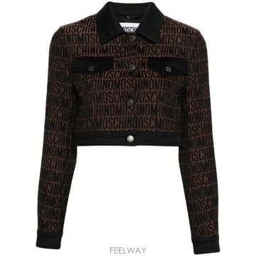 Moschino 26 FW ��Ű�� �ΰ� ����Ʈ ��ư ȥ�� ũ�� ��Ŷ  A05012723 TP45944953926 FW ��Ű�� �ΰ� ����Ʈ ��ư ȥ�� ũ�� ��Ŷ  A05012